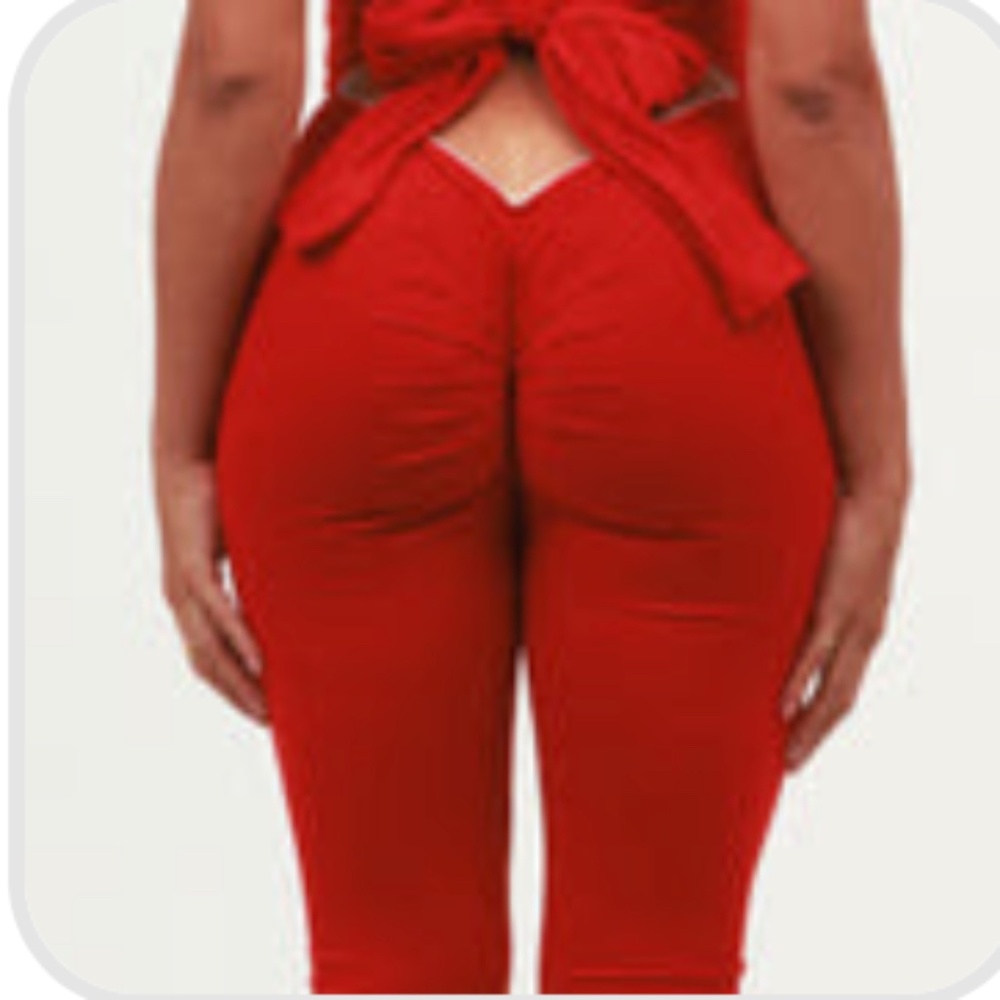 Kiki The Brand Snug Capri